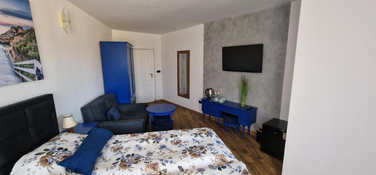 Apartamenty Hexagon Nr 2 Grzybowo  Bagian luar foto