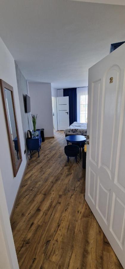 Apartamenty Hexagon Nr 2 Grzybowo  Bagian luar foto