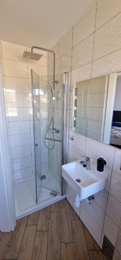 Apartamenty Hexagon Nr 2 Grzybowo  Bagian luar foto