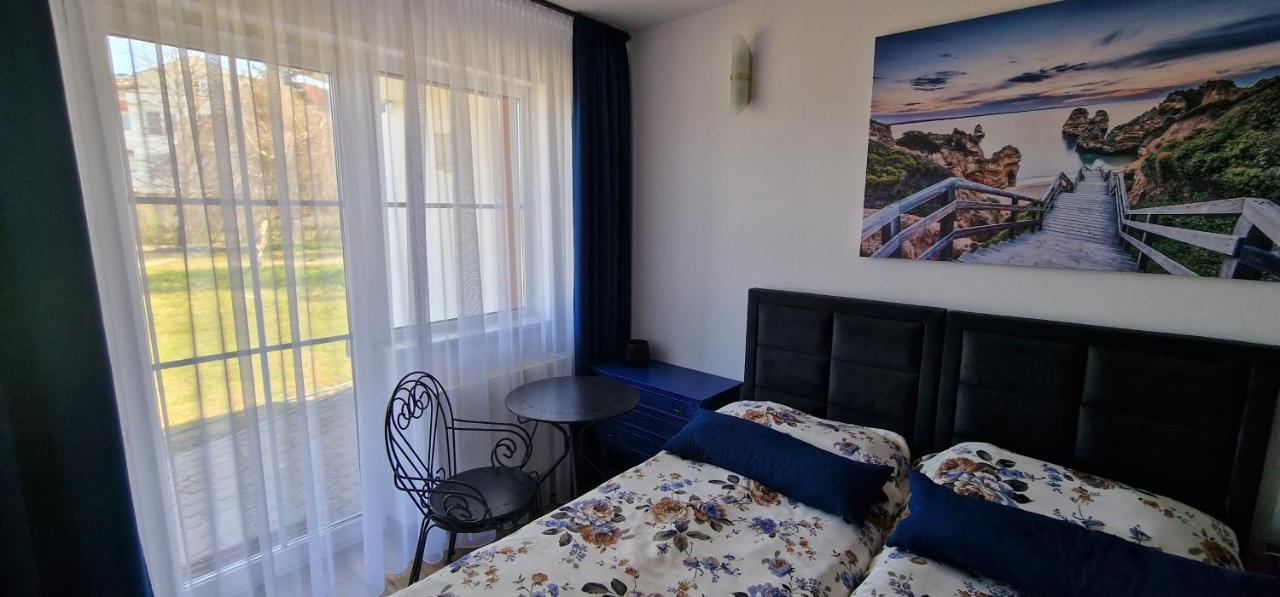 Apartamenty Hexagon Nr 2 Grzybowo  Bagian luar foto
