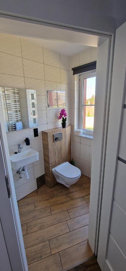 Apartamenty Hexagon Nr 2 Grzybowo  Bagian luar foto