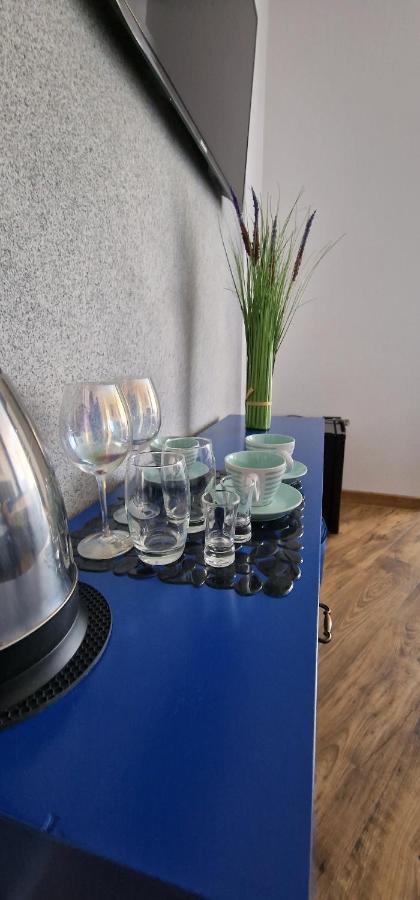 Apartamenty Hexagon Nr 2 Grzybowo  Bagian luar foto