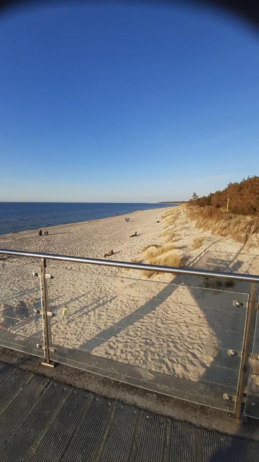 Apartamenty Hexagon Nr 2 Grzybowo  Bagian luar foto